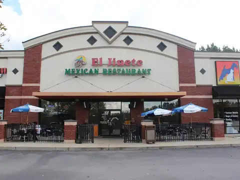 El Jinete Mexican Restaurant in Woodstock