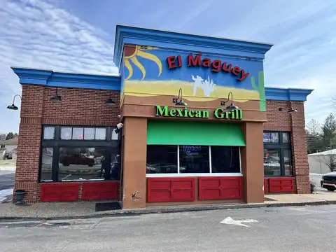 El Maguey Grill in Jasper
