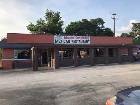 El Meson San Pedro Mexican Restaurant in Sparta