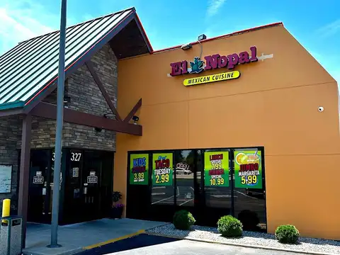 El Nopal Mexican Food in Madison
