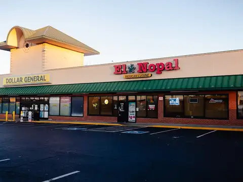 El Nopal Mexican Restaurant in Louisville