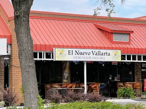El Nuevo Vallarta Mexican Bar & Grill in Bluffton