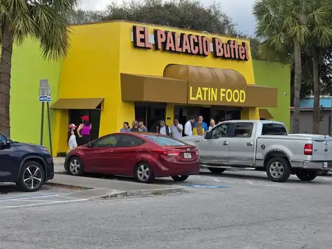 El Palacio Buffet Kissimmee in Kissimmee
