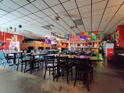 El Patron Bar & Grill, Mexican & Japanese in Rogersville