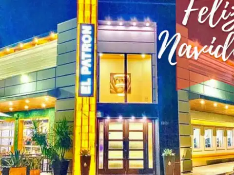 El Patron Cocina Mexicana in Tulsa