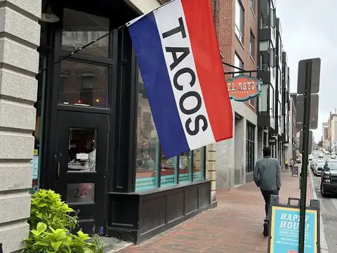 El Rayo Taqueria in Portland