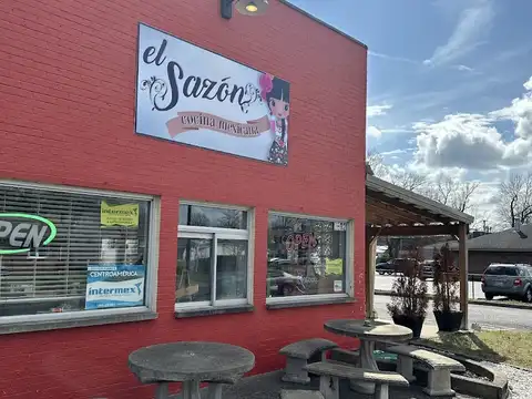 El Sazon in Paducah