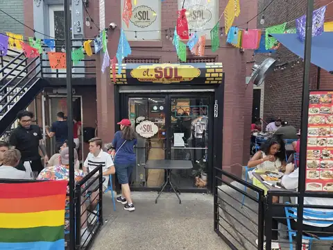El Sol Restaurante & Tequileria in Washington