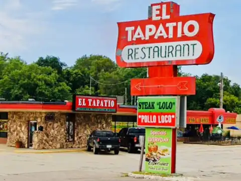 El Tapatio Restaurant in Sioux City