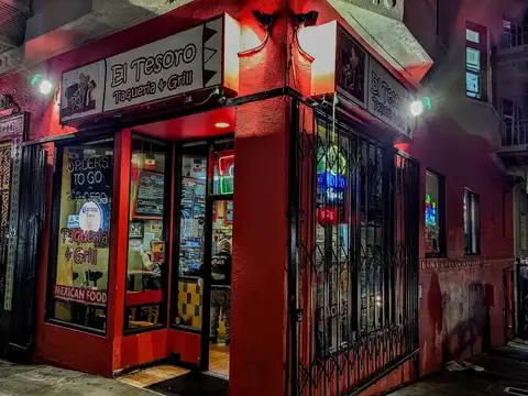 El Tesoro Taqueria And Grill in San Francisco