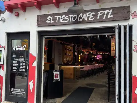 El Tiesto Cafe Fort Lauderdale in Fort Lauderdale