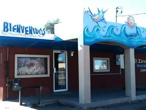 El Zarandeado in Albuquerque