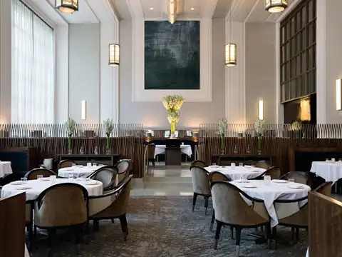 Eleven Madison Park in New York