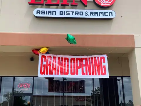 Elin Asian Bistro & Ramen in Houston