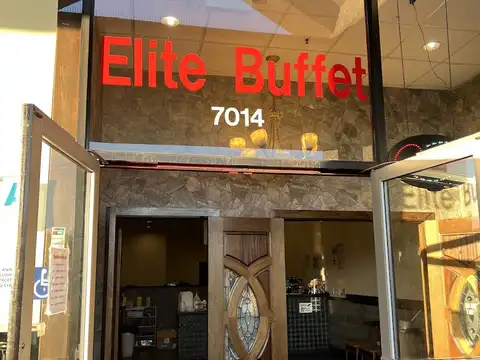 Elite Buffet in Lemon Grove