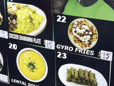 Elmasry Halal Egyptian Cuisine in Portland