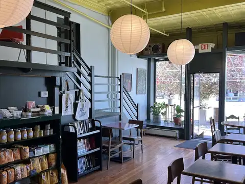 Emerson Ave Coffee in Utica