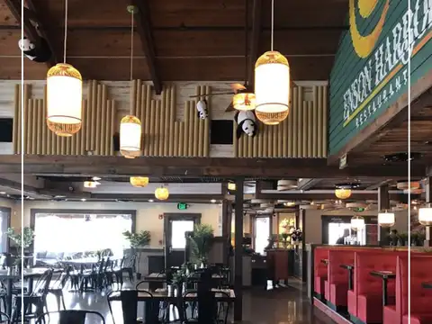 Enson Harbor Asian Fusion & Bar in Bellevue