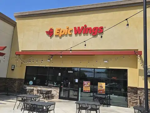 Epic Wings Long Beach in Long Beach