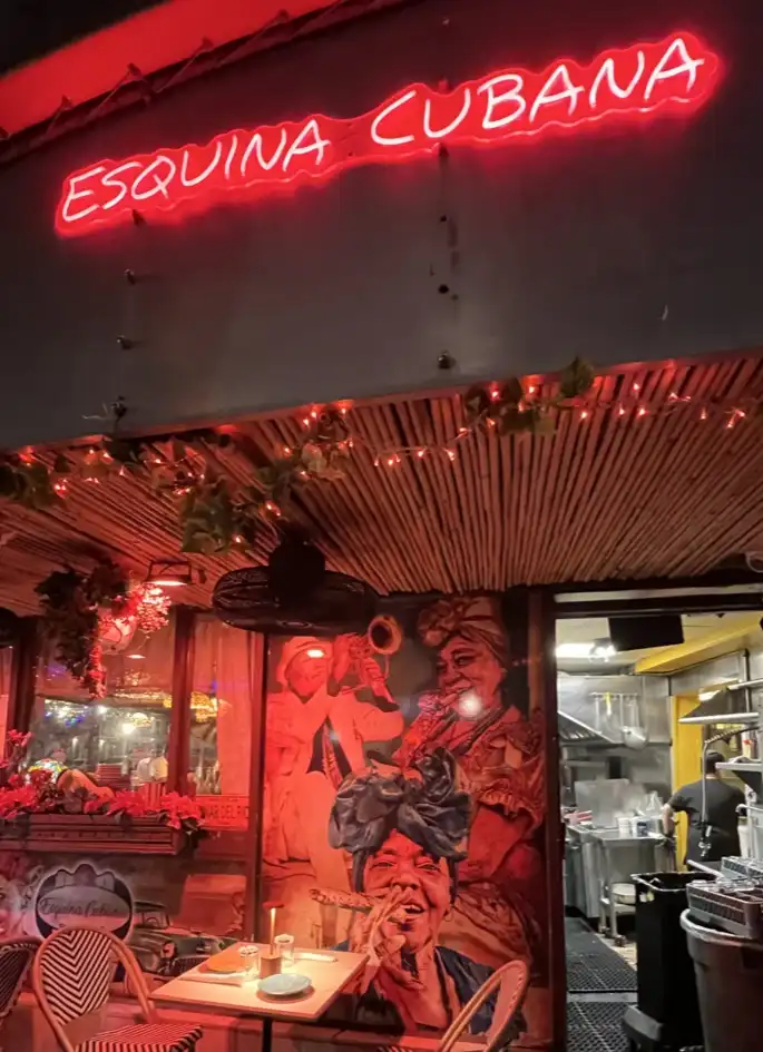 Esquina Cubana | Cuban Restaurant Miami Beach – photo 3