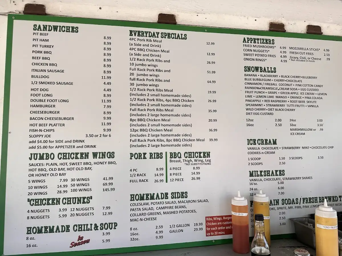 Expressway Pit Beef – photo 4