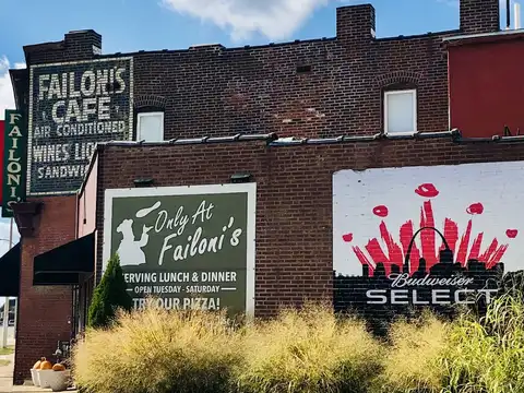 Failoni's Restaurant in Saint Louis