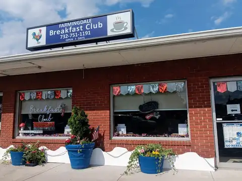 Farmingdale Breakfast Club in Farmingdale