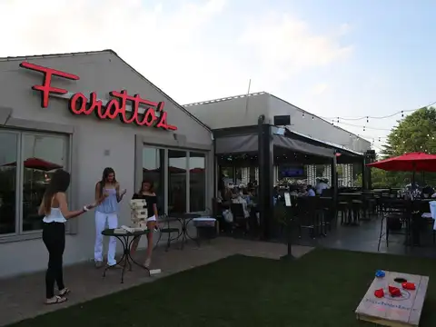 Farotto's in Saint Louis