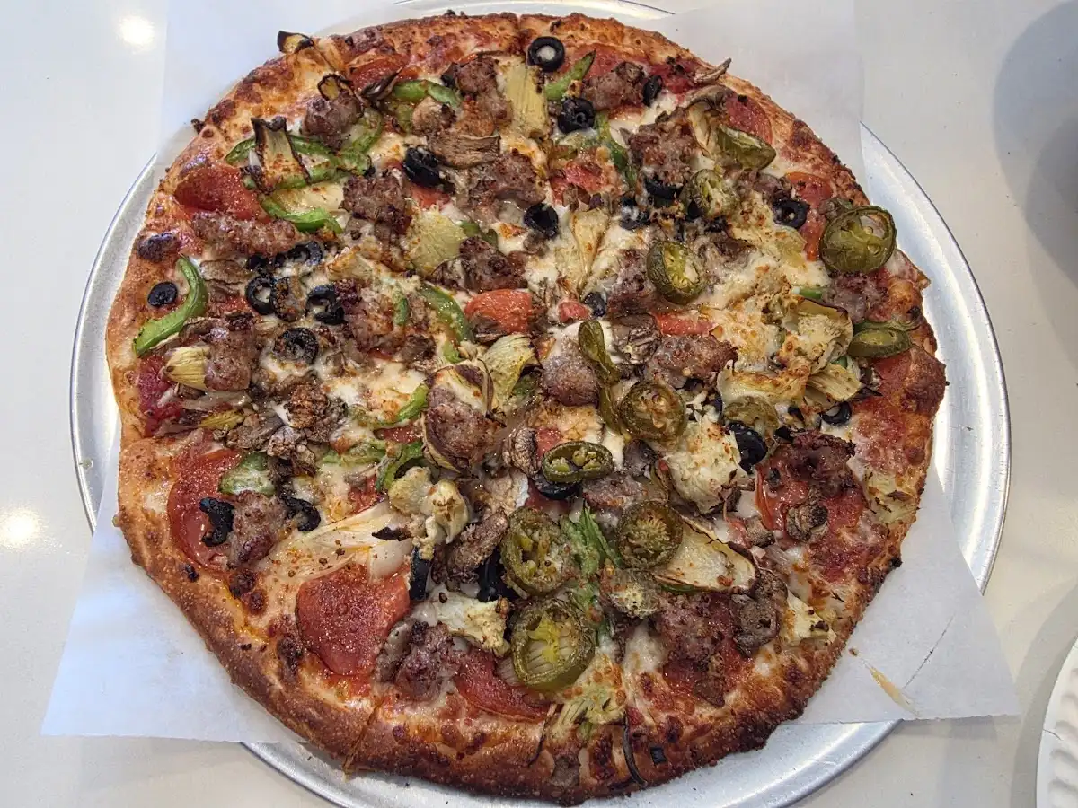 Fat Tomato Pizza – photo 4