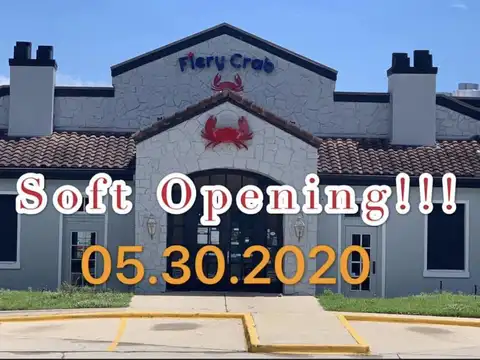 Fiery Crab Seafood Restaurant And Bar in Baton Rouge