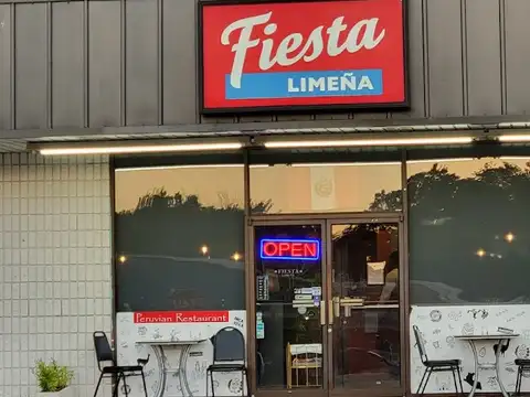 Fiesta Limena Restaurant in Norwalk