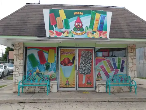 Fiesta Palebolis in San Antonio