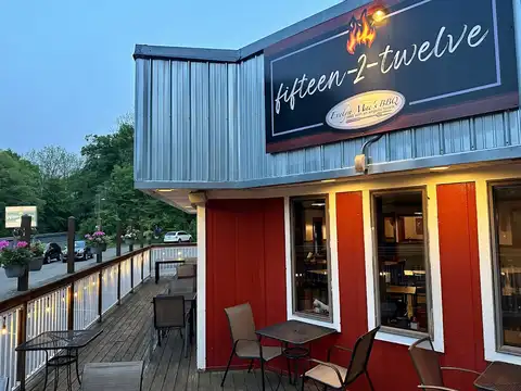 Fifteen-2-Twelve By Evelyn Mae's Bbq in Buchanan