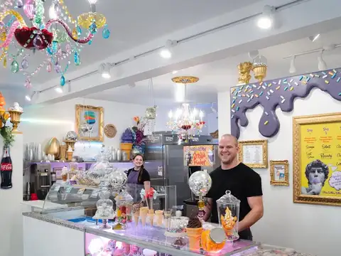 Figments In Sprinkles in Elizabethtown