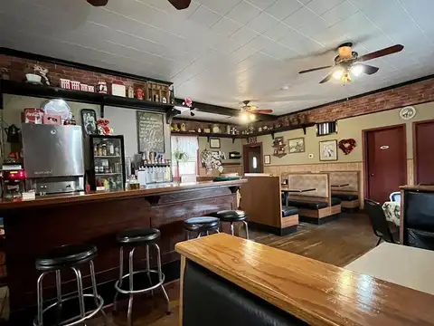 Figueroa's Cafe in Willow River