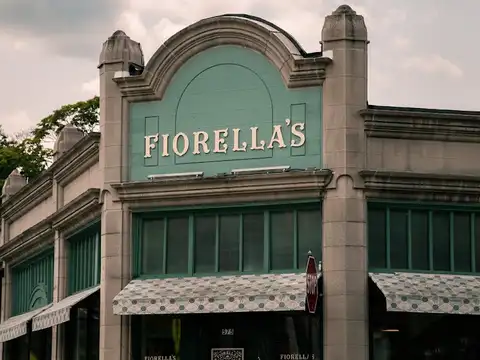 Fiorella's Trattoria in Wellesley