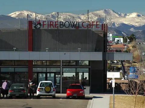 Fire Bowl Cafe in Englewood