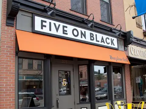 Five On Black in Bozeman