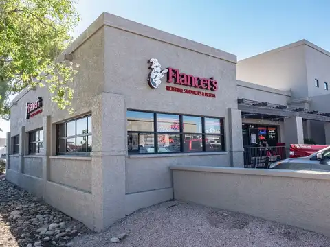 Flancer's Incredible Sandwiches & Pizza in Gilbert