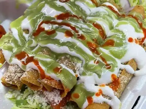 Flautas El Charly in Chaparral