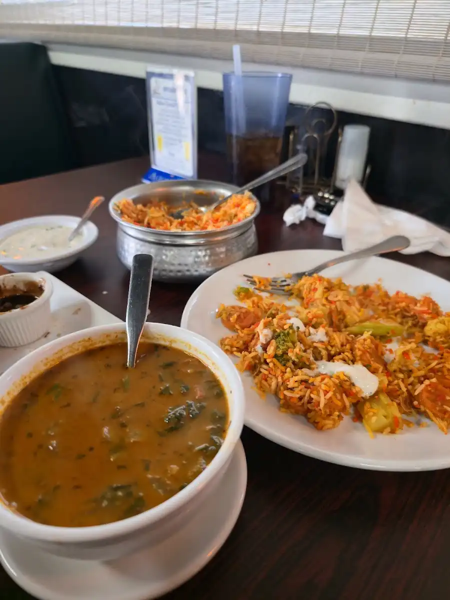 Flavors Cuisine Of Indian – photo 3