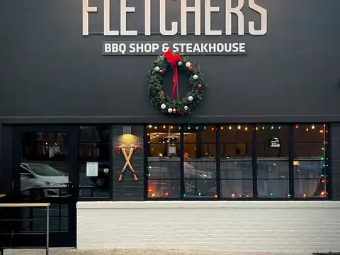 Fletcher's Bbq Shop & Steakhouse in Longmeadow