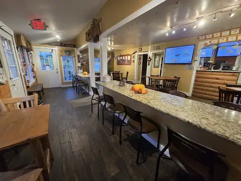 Flint River Coffee Company in Huntsville