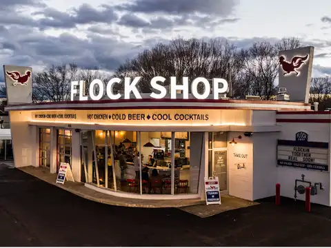 Flock Shop in Spartanburg