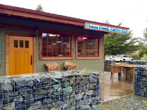 Floras Creek Coffee Co. in Langlois