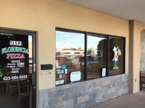 Florencia Pizza in Sun City West