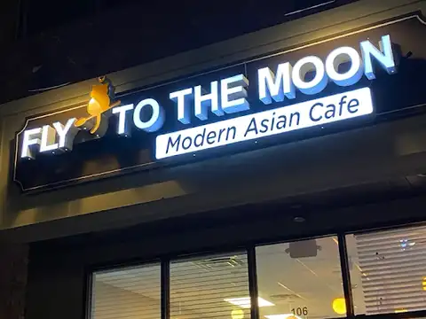 Fly Me To The Moon in Syosset