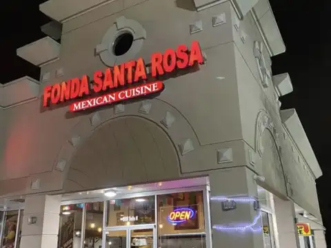 Fonda Santa Rosa, Mexican Cuisine. in Houston