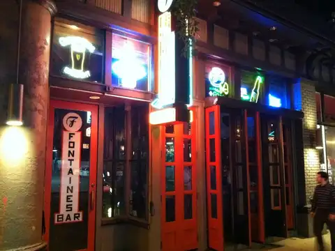 Fontaine's Oyster House in Atlanta