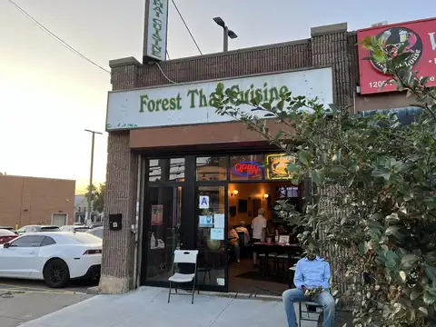 Forest Thai in Staten Island